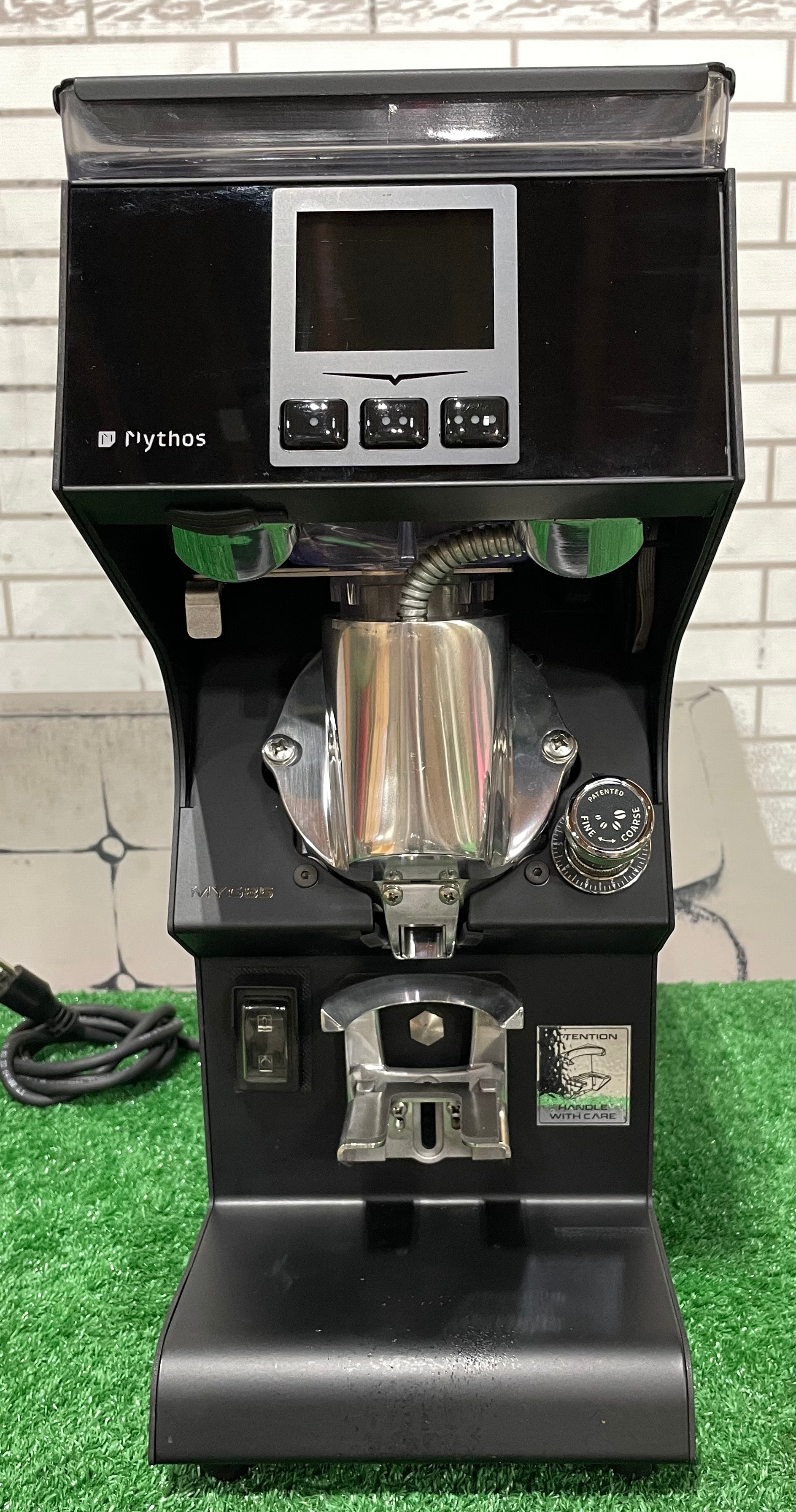 Demo Machine